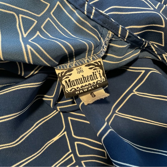 Manuhealii top - Picture 4 of 4